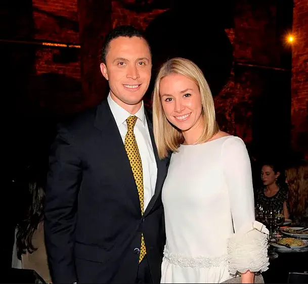 Harold Ford Jr.'s Second Wife