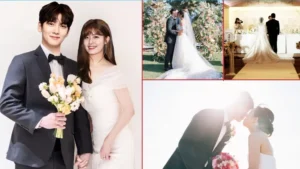 Ji Chang Wook Wife 