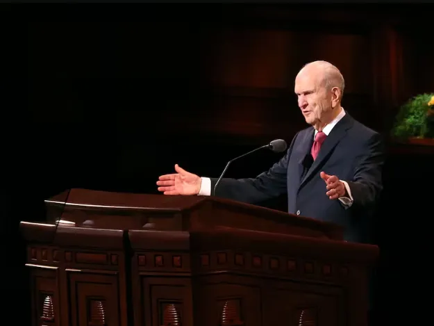 Russell M Nelson Net Worth