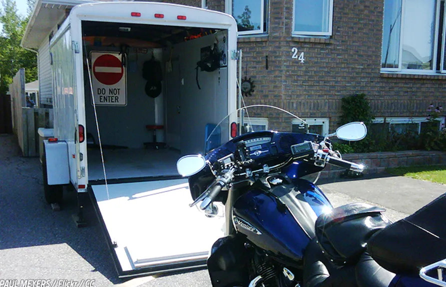 Exploring the Cheapest Way to Ship a Motorcycle