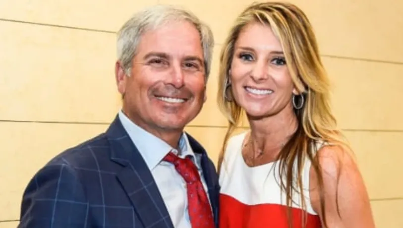 Fred Couples Wife