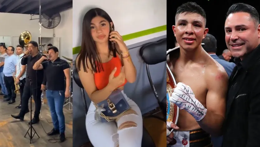 Jaime Munguia Wife 