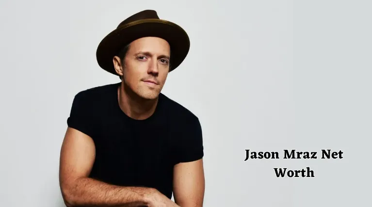 Jason Mraz Net Worth