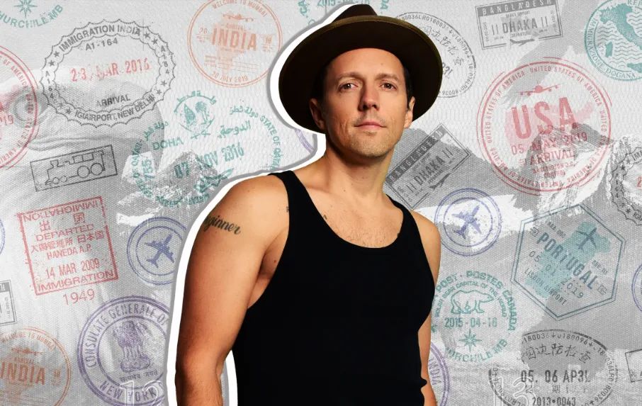 Jason Mraz Net Worth