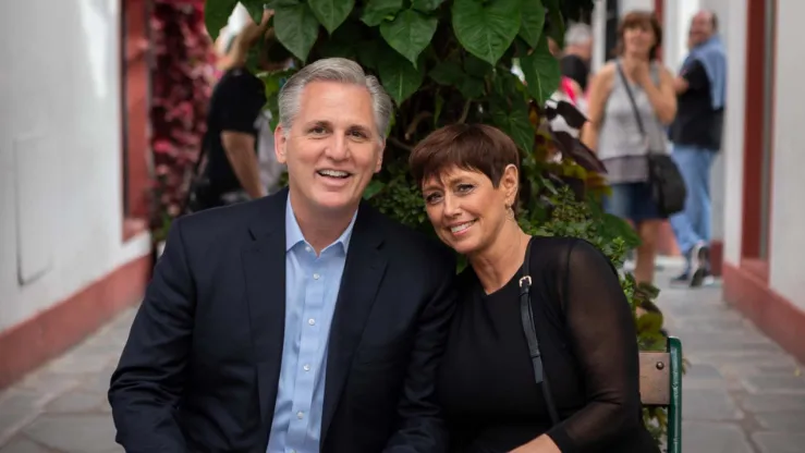 Kevin McCarthy's Wife