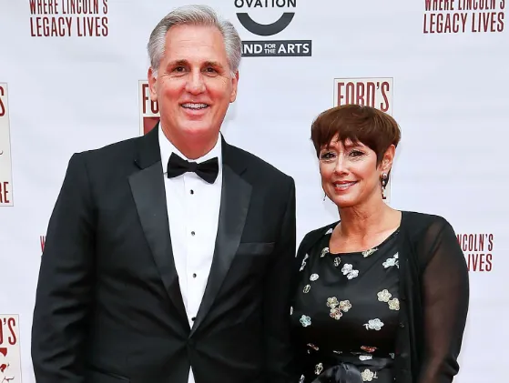 Kevin McCarthy's Wife