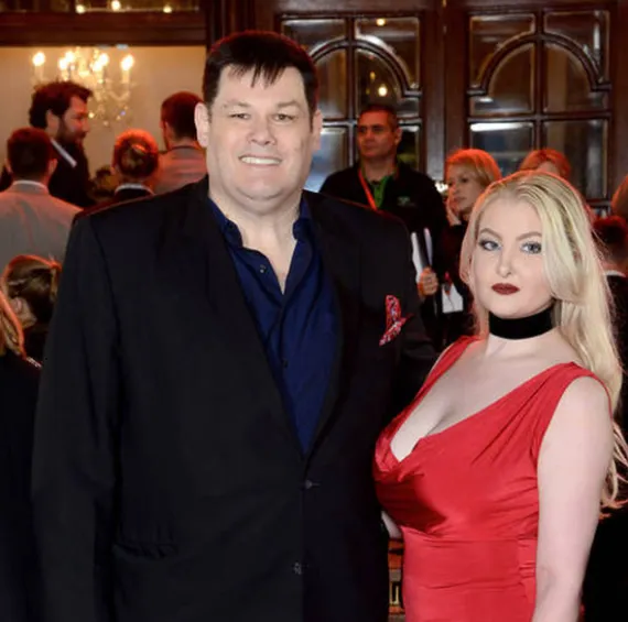 Mark Labbett Wife