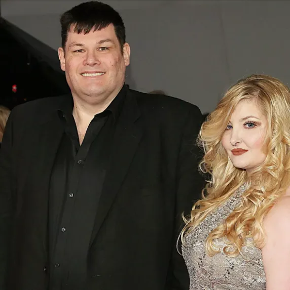 Mark Labbett Wife