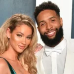 Odell Beckham Jr Wife Ethnicity