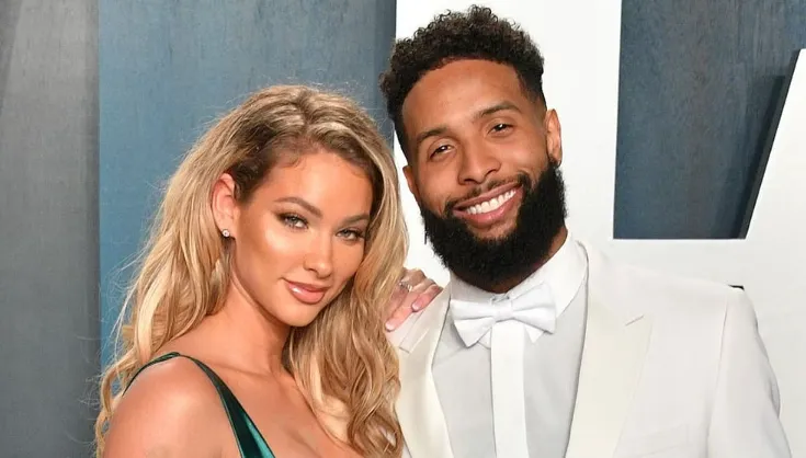 Odell Beckham Jr Wife Ethnicity