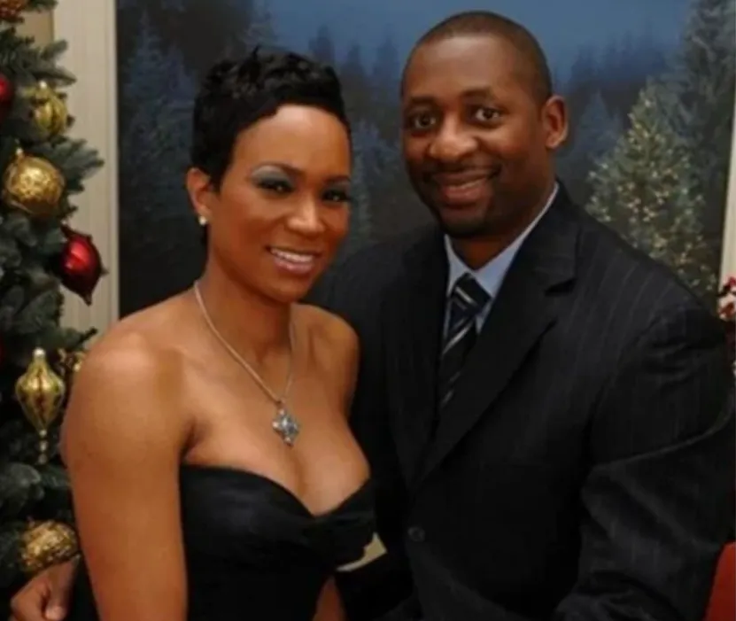 adrian griffin wife