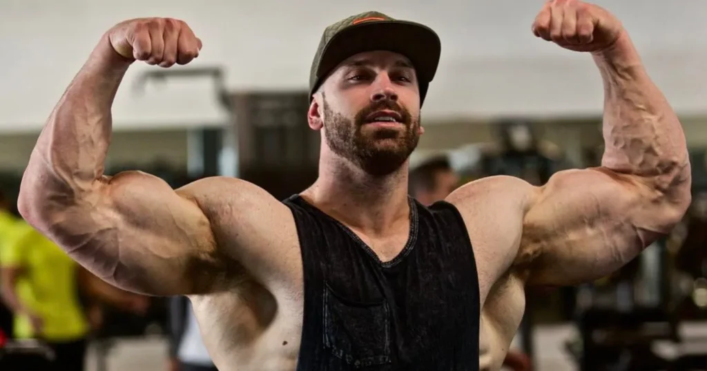 bradley martyn height