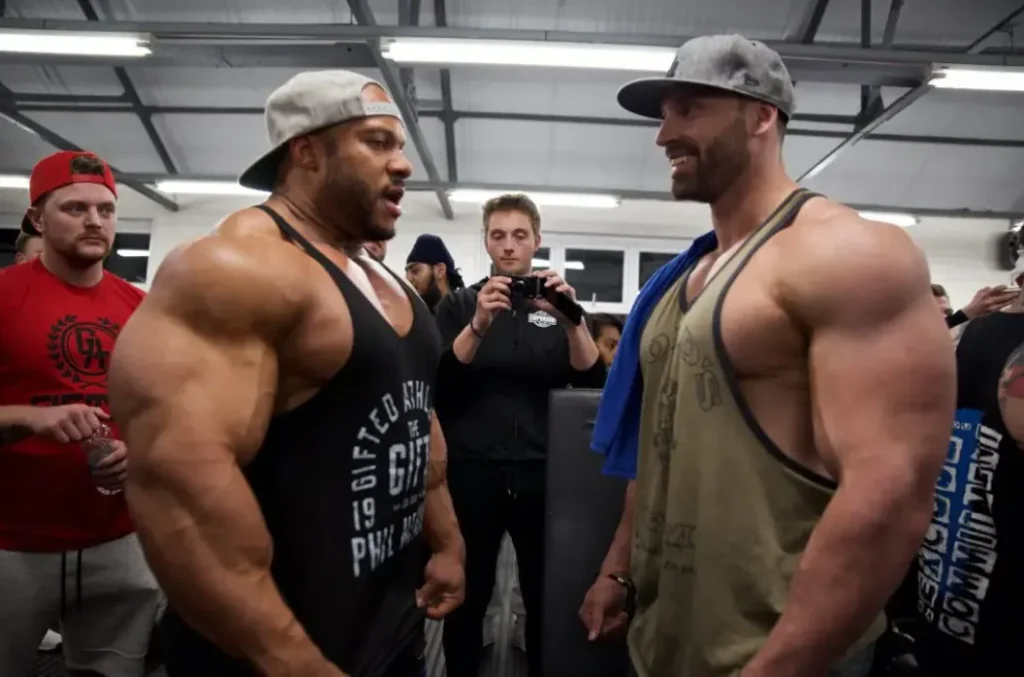 bradley martyn height