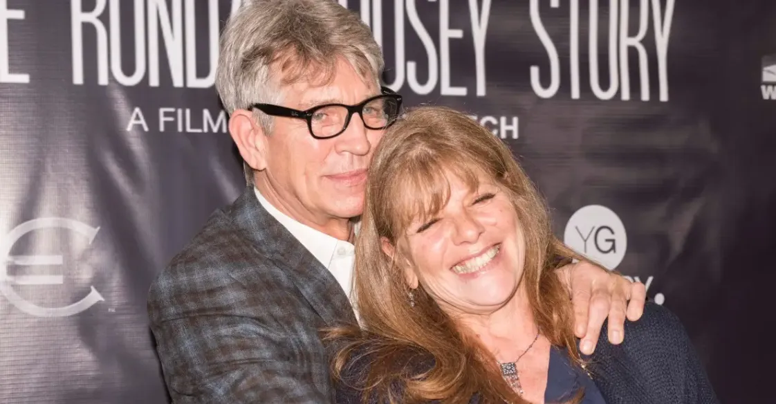 eric roberts wife