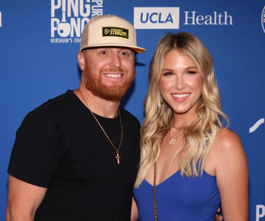 justin turner wife