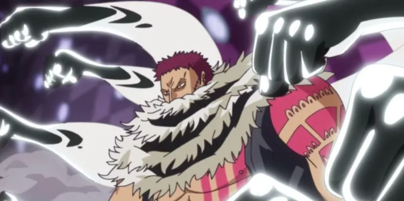 katakuri height