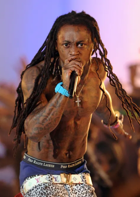 lil wayne height