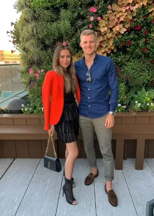 marcus ericsson wife