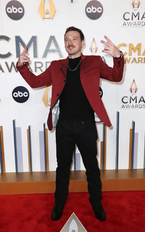 morgan wallen height