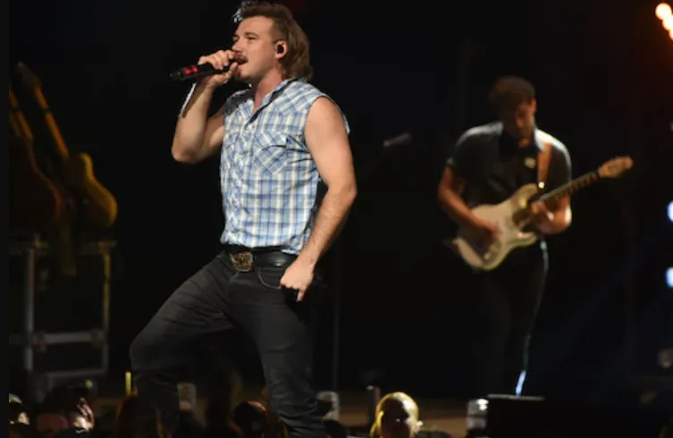 morgan wallen height