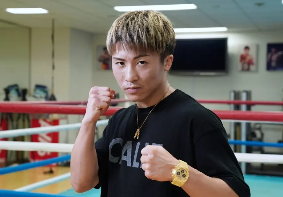 naoya inoue net worth