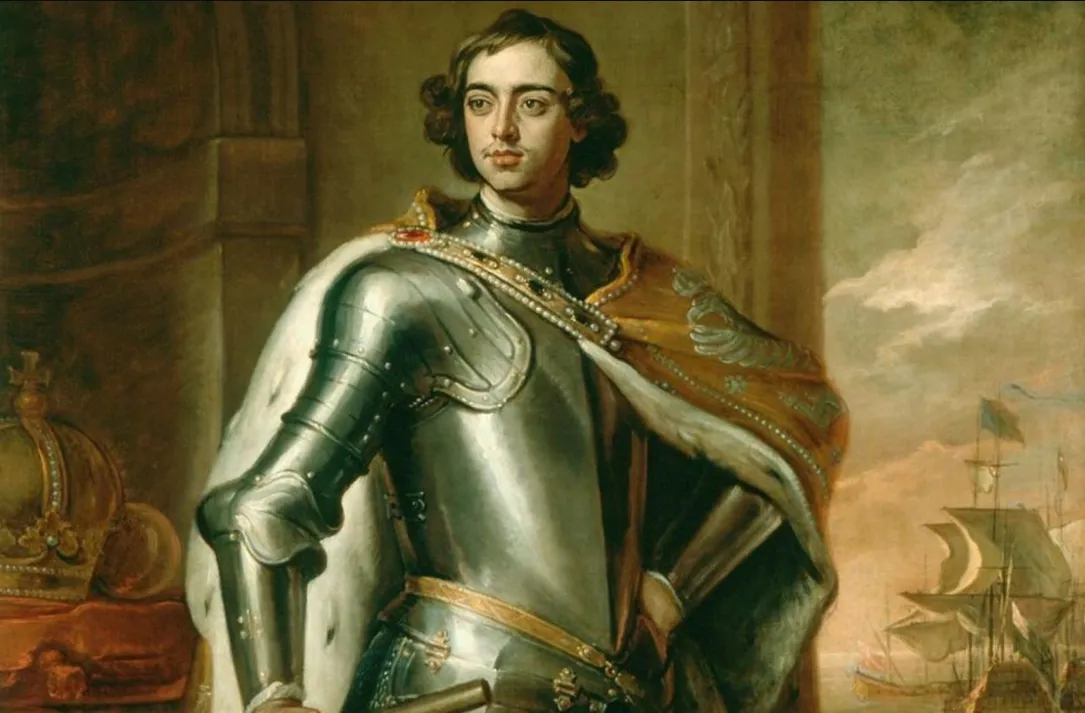 peter the great height