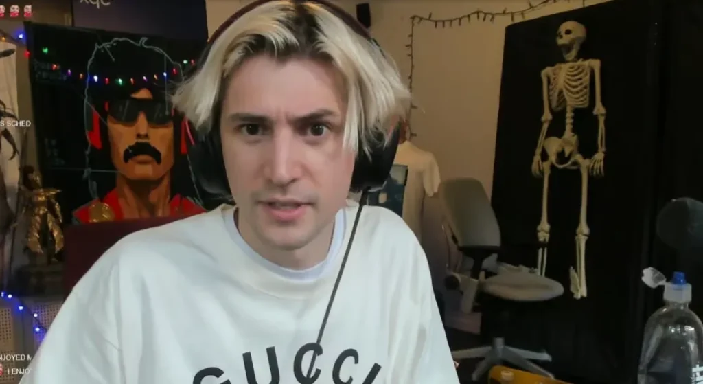 xqc wife