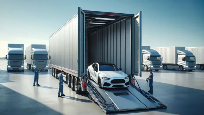 A Brief Guide to Luxury Car Shipping to Massachusetts