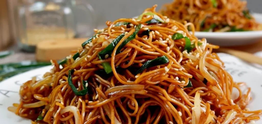 A Culinary Journey Through Hong Kong Noodle Dishes