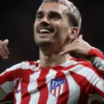 Football player Griezmann The journey of pursuing burning passion!