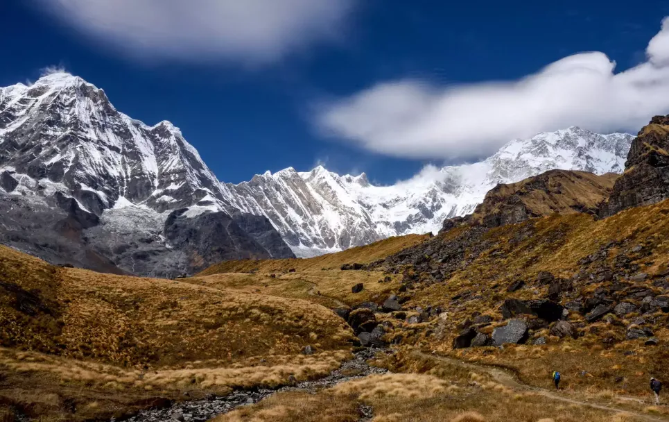 Experiencing the Majesty of Annapurna Base Camp Trek ATrekker's Diary